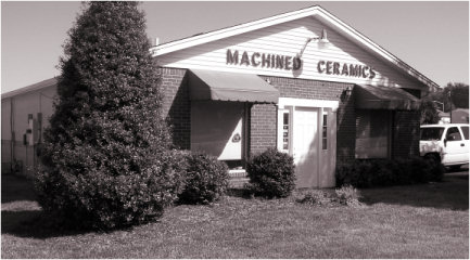 Machined Ceramics, Inc.